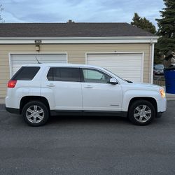 2014 GMC Terrain