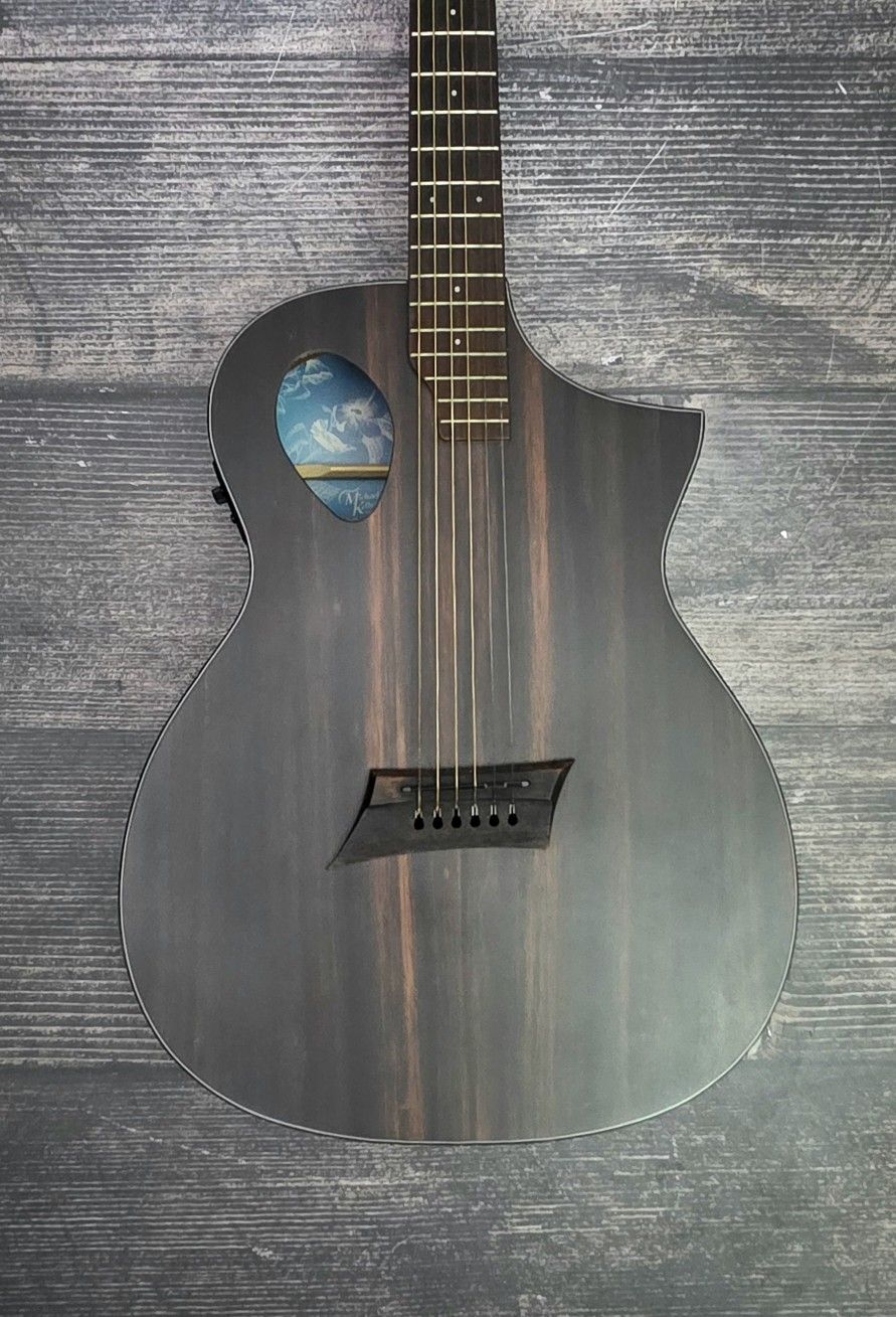 Michael Kelly Electric Acoustic Guitar !! $220 Or Best Offer !!