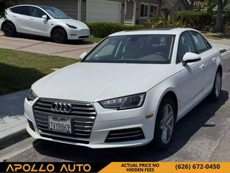 2017 Audi A4