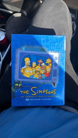 The Simpson 4th Season
