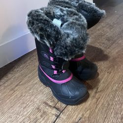 Kids Snow Boots 