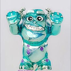 New Authentic PANDORA Disney Monsters Inc Sully Charm 