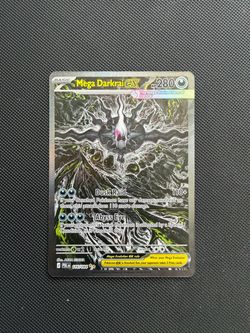 Mega Darkrai 116/084