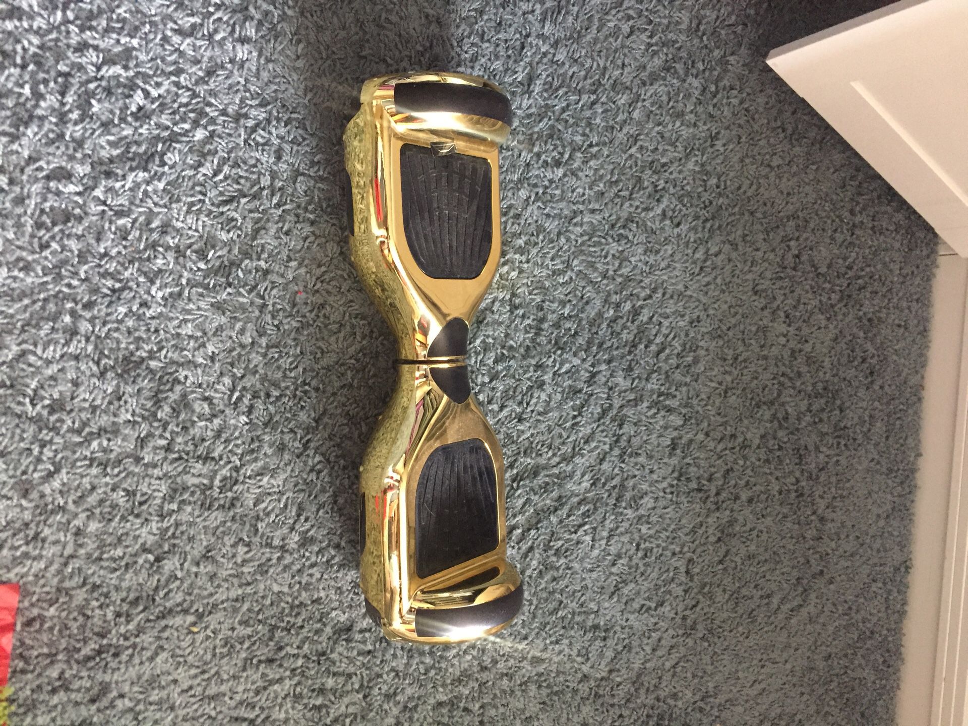Hover heart GOLD Bluetooth hoverboard! As is