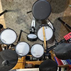 Alesis Nitro Pro Electronic Drums Like New
