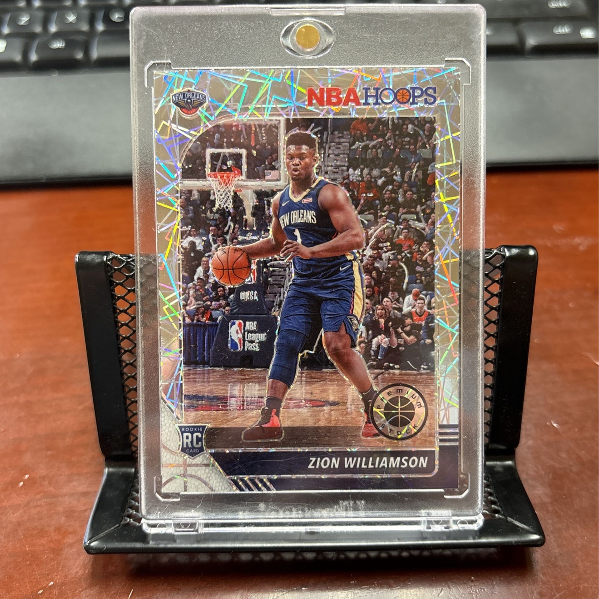 ZION WILLIAMSON