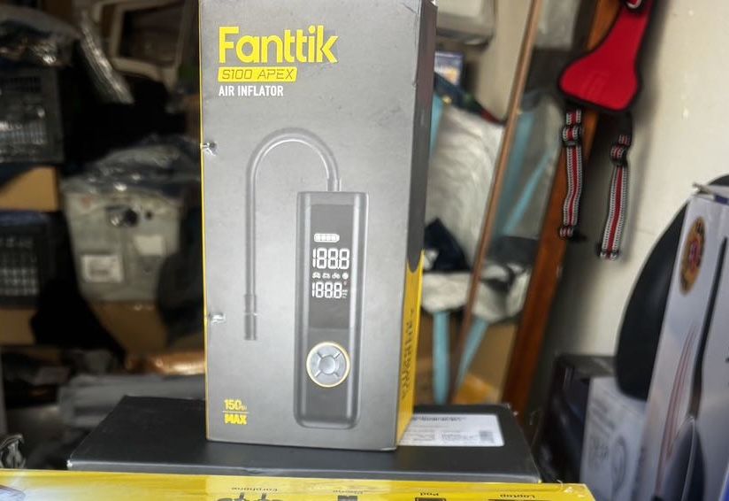 Fanttik S1O0 APEX AIR INFLATOR