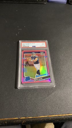 2023 Donruss Will Levis (Pink)