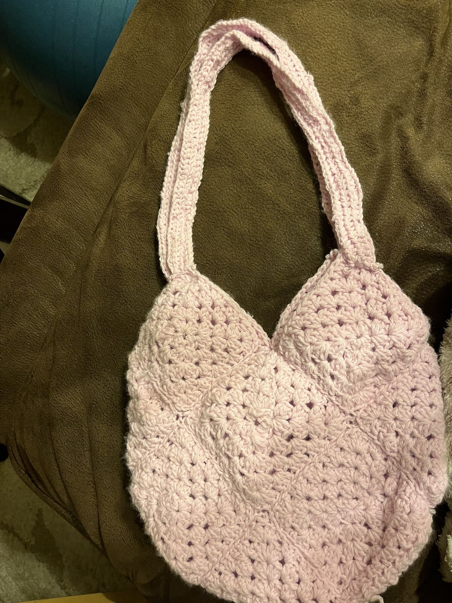 Crochet bag
