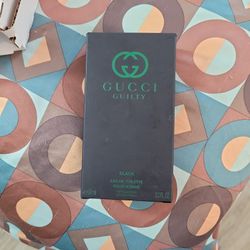 Gucci Guilty Black