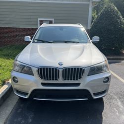 2013 BMW X3