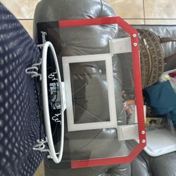 Small Basketball Hoop 