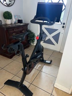 Peleton bike +