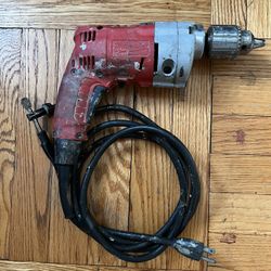 Milwaukee 1/2 Magnum Drill