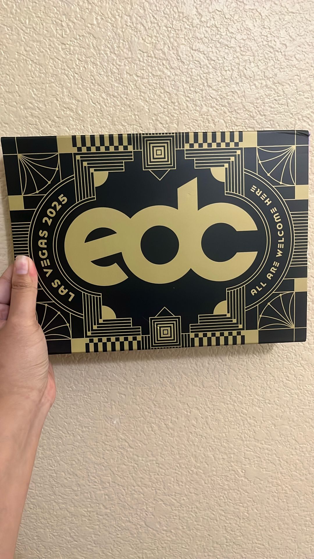 EDC TICKET FOR SALE $600 OBO