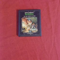 Berzerk | Atari