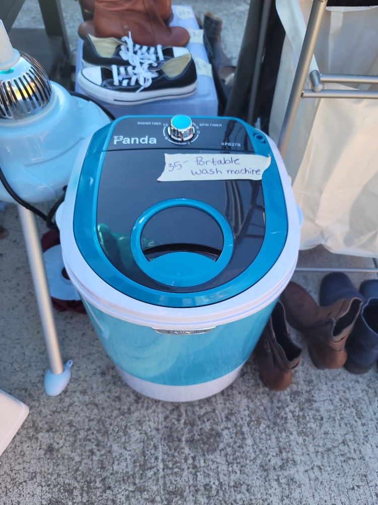 Panda Portable Washing Machine