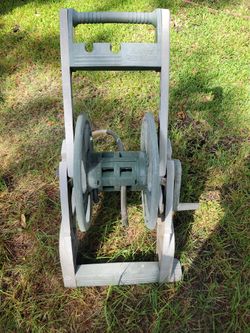 Ames ReelEasy Mobile Hose Reel
