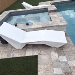 Pool Chairs 