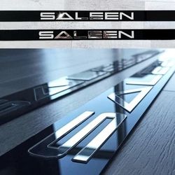 1999/2004 Mustang SALEEN Door Sill Plates 