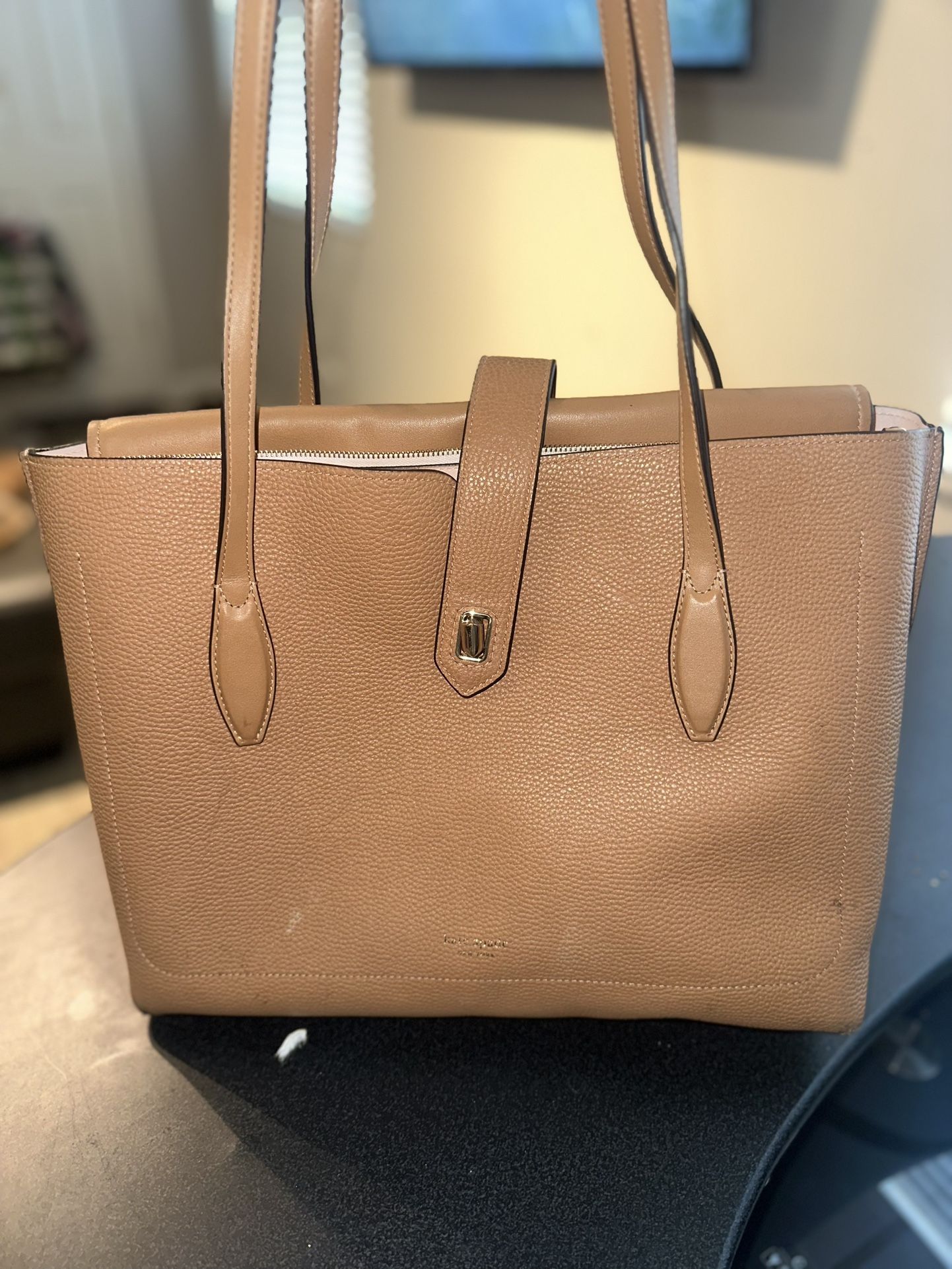 Kate Spade ♠️ Oversized Work Tote