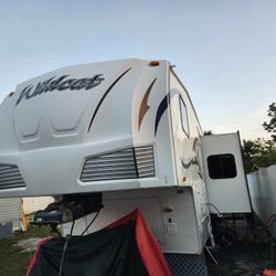 Rv Trailer 