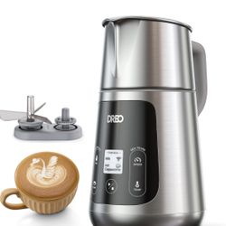 DREO Barista Milk Frother 