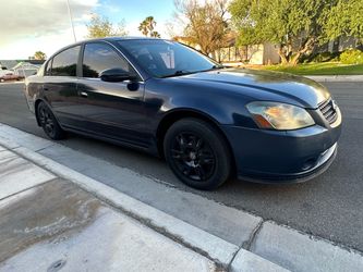 2005 Nissan Altima