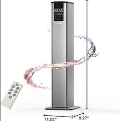 Yokekon Large Capacity Humidifier - Great for Winter!