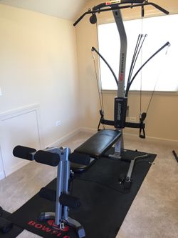 Bowflex sport gym shop