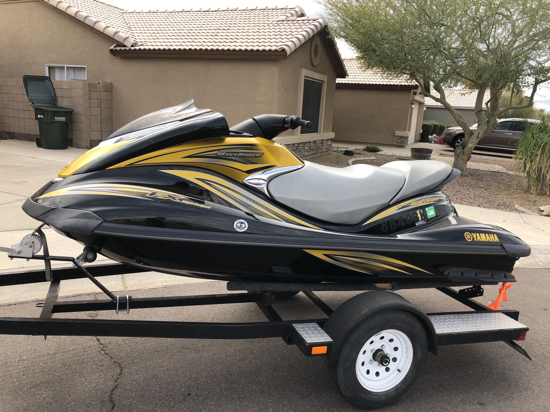 2006 Yamaha FX Cruiser HO for Sale in Phoenix, AZ OfferUp