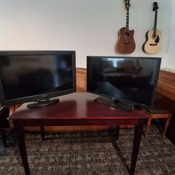 LG & Panasonic TV
