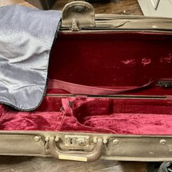 Brown Full Size Violin Case  
