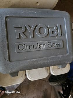Ryobi Circular Saw