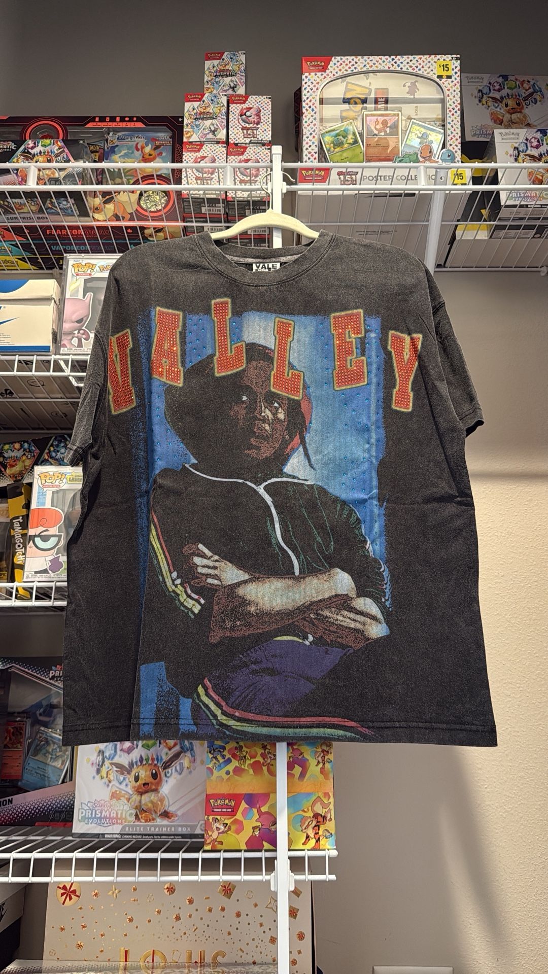 Vale Forever Exodus T Shirt Size Large Brand New