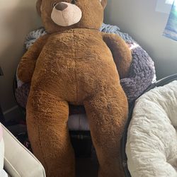 Giant Teddy Bear