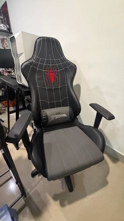 Spiderman gaming chair