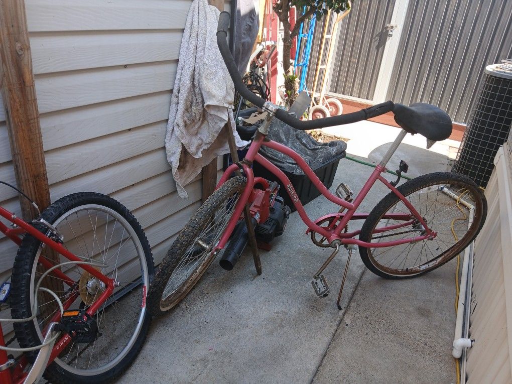 Bike Beach Cruiser