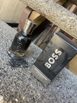 Boss cologne