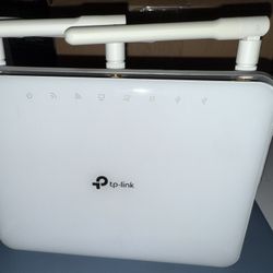 TP-Link AC 1900 Dual Band Gigabit Router