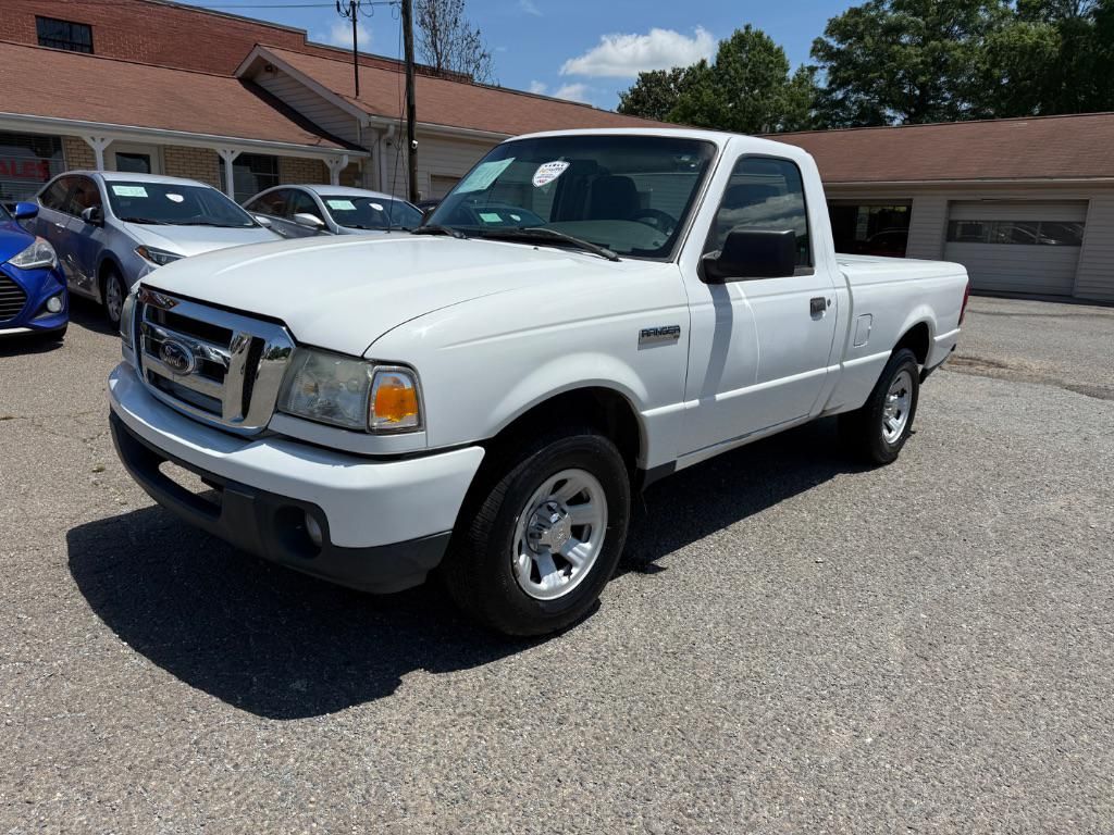 2011 Ford Ranger