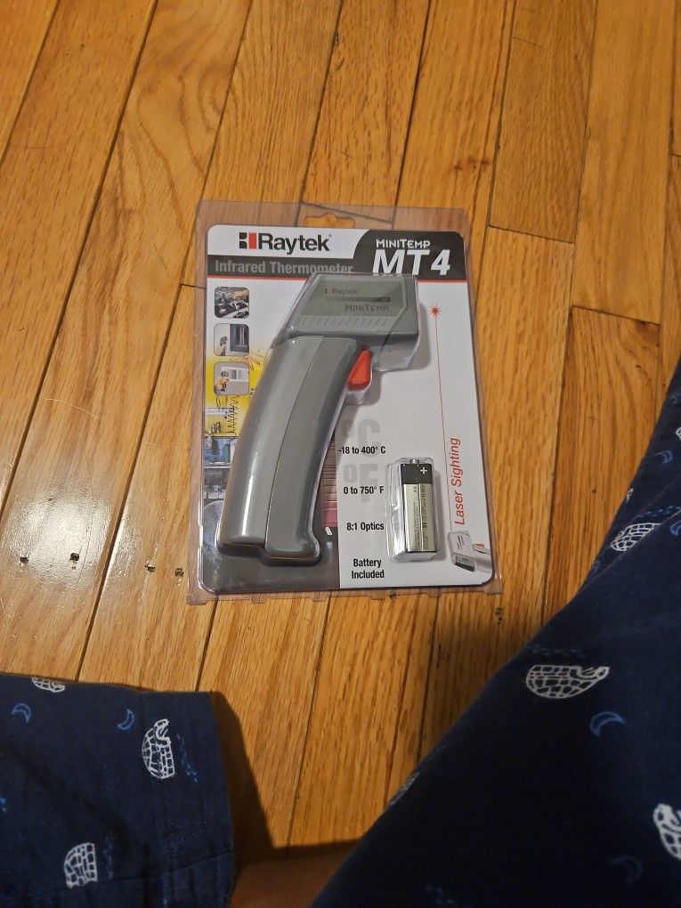 Infrared Thermometer