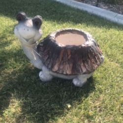 New Flower Pots Made Out Of Resin Perfect Gift 