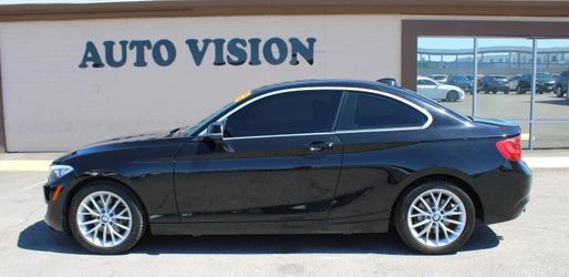 2016 BMW 2 Series