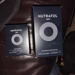 Nutrafol Men Hair Growth Nutraceutical