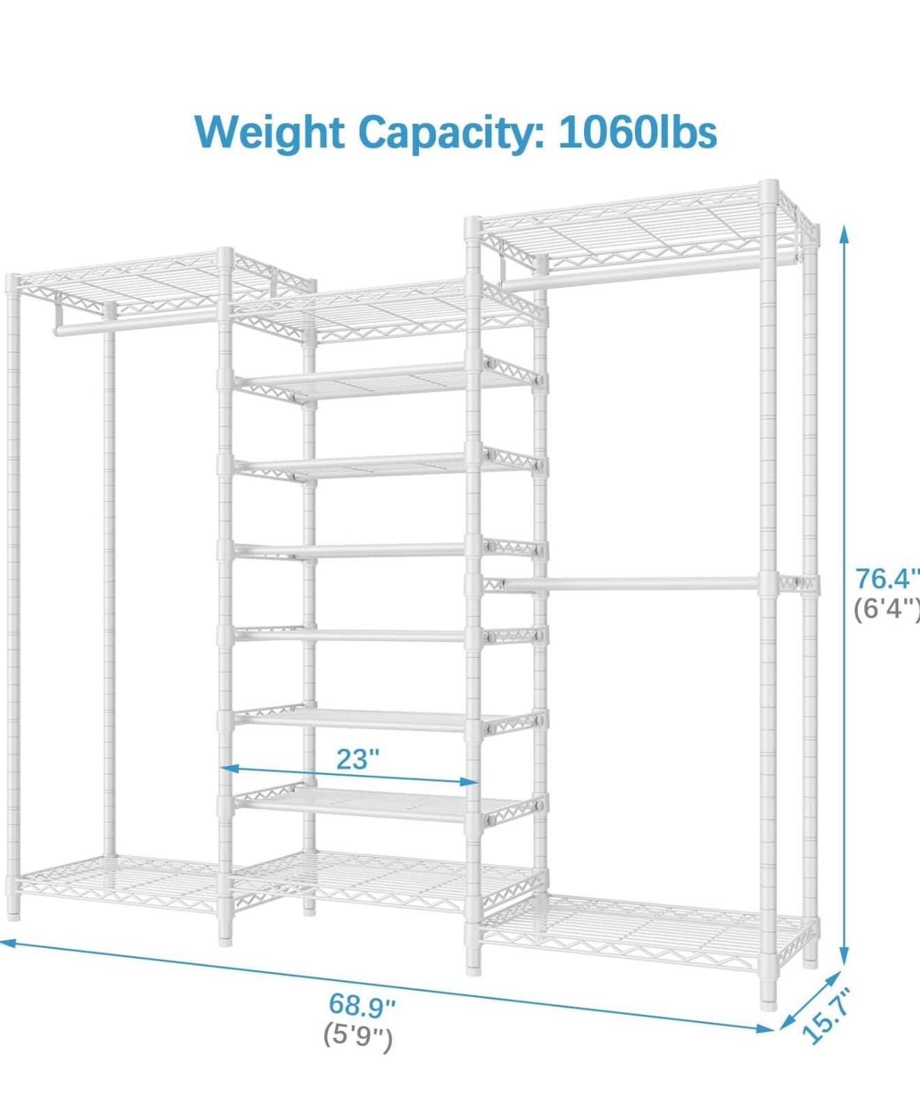 Closet Organizer
