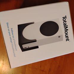 Total Mount Xbox S Series $12