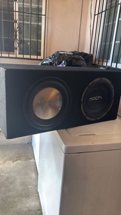Subwoofers