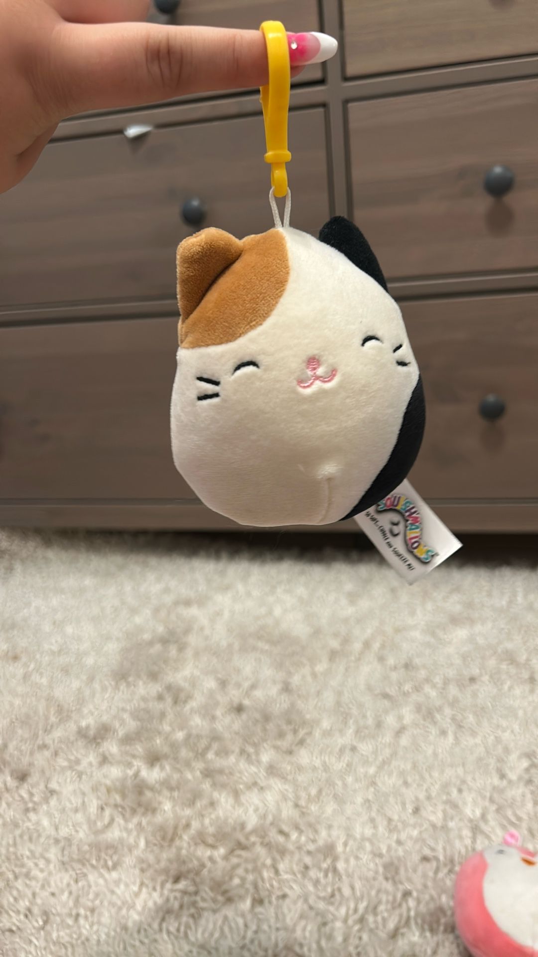 Squishmallow keychains