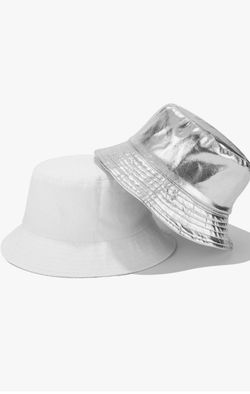 Joylife Metallic Bucket Hat
